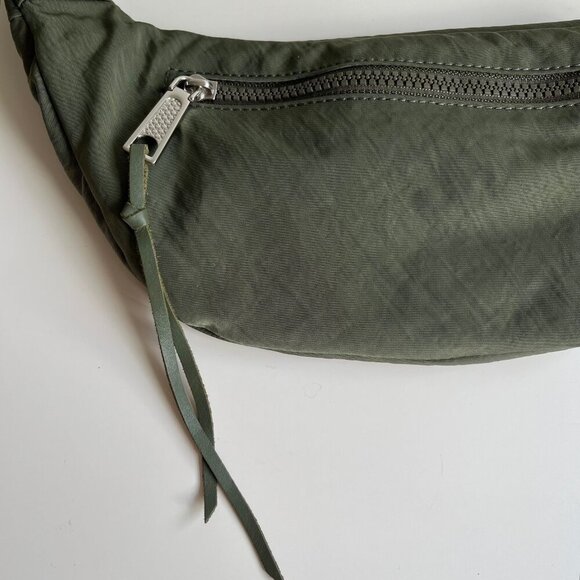 Rebecca Minkoff Nylon Belt Bag in Olive Green - Picture 9 of 9